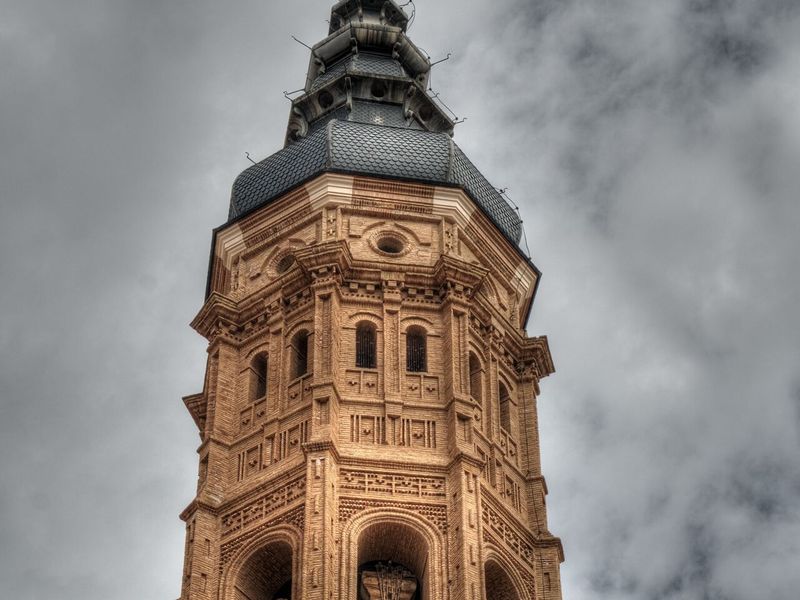 Colegiata de Santa María y torre de San Andrés