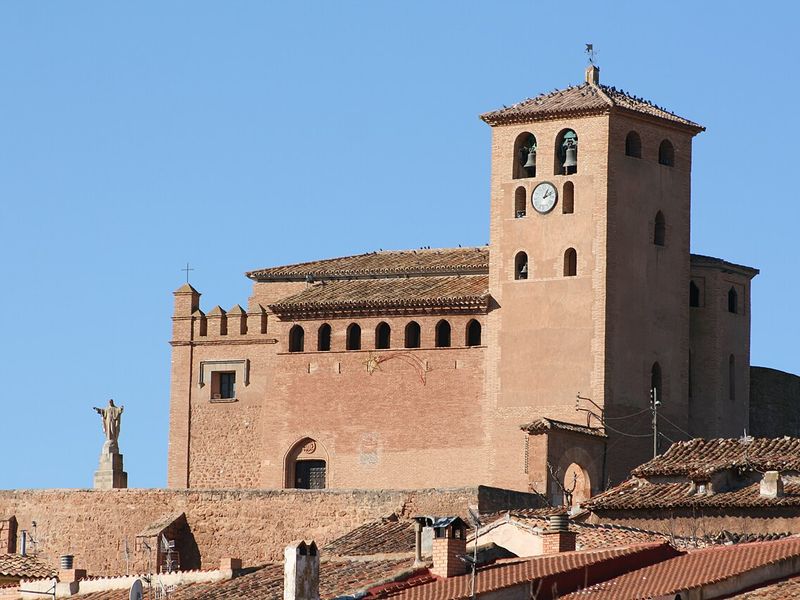 Santa Tecla · Patrimonio Mundial